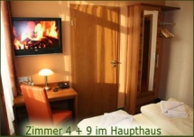 Hundehotel Hotel Haus Hillesheim (seit 1894) in D�sseldorf