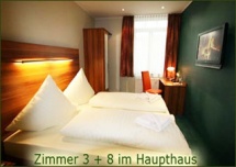 Hunde und Hotel Hotel Haus Hillesheim (seit 1894) in D�sseldorf