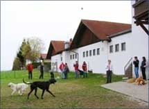 Hunde und Hotel Hotel Herzog Tassilo in Bad Griesbach