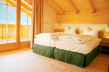 Hunde und Hotel Naturresidenz Theistadl in St. Walburg / Ultental