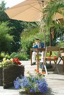 Hundehotel Hotel Palstek in Gro�enbrode