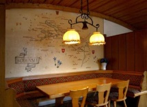 Hundehotel Gasthof Gr�ner Baum in Stetten
