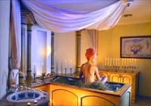 Hunde und Hotel Traumhotel Alpenschl�ssl **** Superior in Steinhaus im Ahrntal