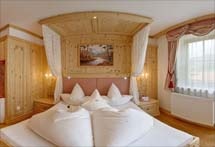 hundefreundliches Traumhotel Alpenschl�ssl **** Superior in Steinhaus im Ahrntal