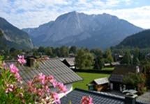 hundefreundliches Hotel Tyrol - Altaussee in Altaussee