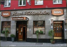 Hotel Haus Hillesheim (seit 1894) in D�sseldorf