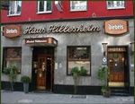 Hotel Haus Hillesheim (seit 1894) in D�sseldorf