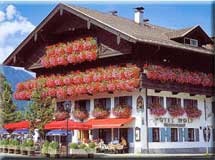 Hotel Wolf in Oberammergau