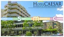 Hotel CAESAR in Cesenatico