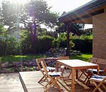 Hotel Palstek in Gro�enbrode