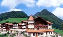 Traumhotel Alpenschl�ssl **** Superior in Steinhaus im Ahrntal