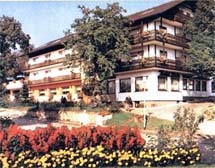Hotel Zur Linde in Bad Herrenalb