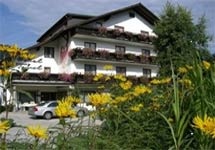 Urlaub mit dem Hund Hotel in Altaussee