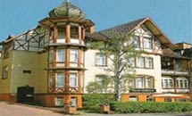 hundefreundliches Hotel in Bad Wildungen
