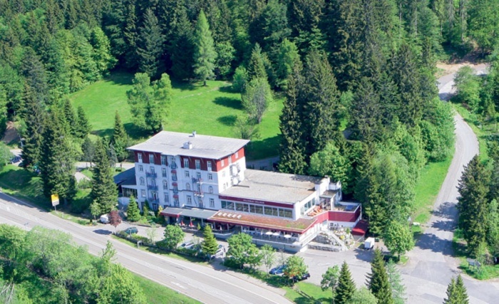  Urlaub mit dem Hund im Waldhotel am Notschreipass in Todtnau 