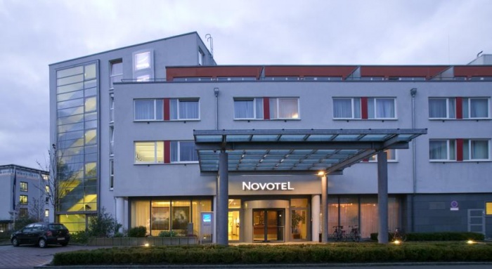  Öffne Detailseite Hundefreundliches Accor Hospitality Germany GmbH, Novotel Erlangen in ERLANGEN 