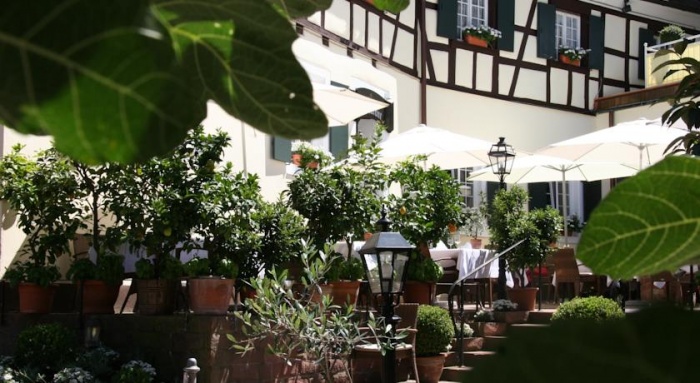  Öffne Detailseite Hundefreundliches Romantik Hotel zur Sonne in Badenweiler-Therme 