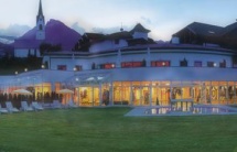  Wellnesshotel Schwarzenstein in Luttach 