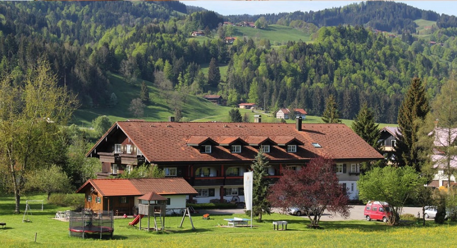  Hotel MÃ¼hlenhof in Oberstaufen 