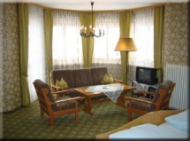  Hotel ALPENROSE in Bayrischzell 