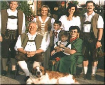  Almgasthof Moassa in Kapellen 