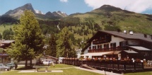  Hotel BÃ¼nda Davos in Davos Dorf 