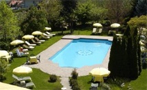  Landhaus Hotel Kristall in Marling bei Meran 