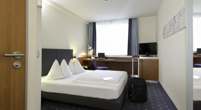  Accor Hospitality Germany GmbH, Novotel Erlangen in ERLANGEN 