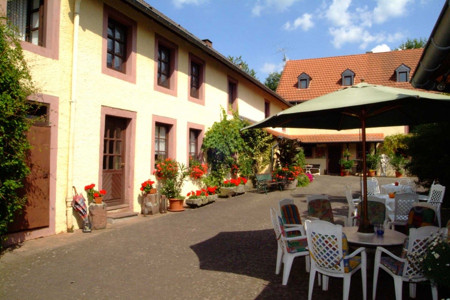  Hotel Eulenhof  in Gransdorf 