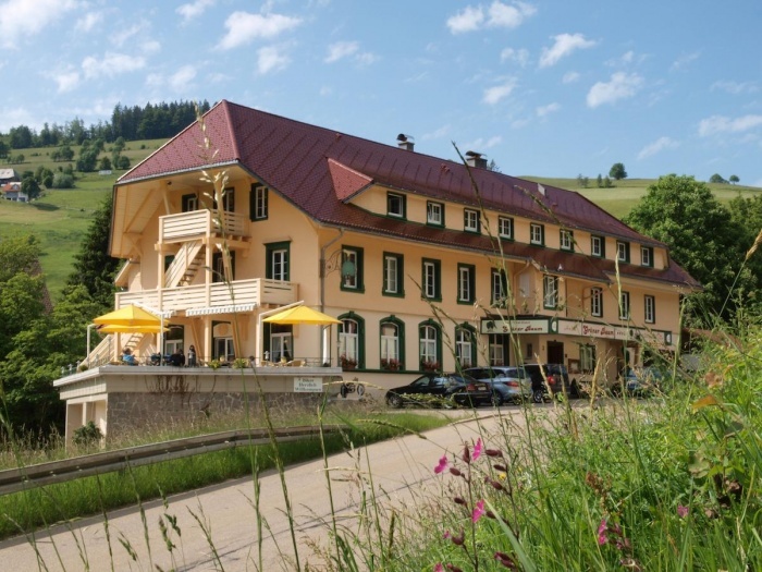  Naturparkhotel GrÃ¼ner Baum in Todtnau-Muggenbrunn 