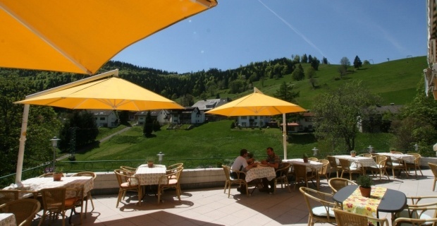  Naturparkhotel GrÃ¼ner Baum in Todtnau-Muggenbrunn 