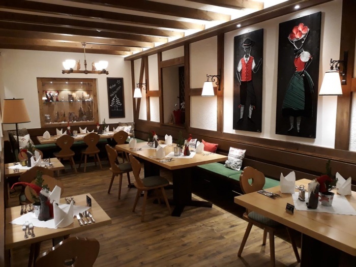  Naturparkhotel GrÃ¼ner Baum in Todtnau-Muggenbrunn 