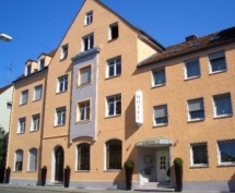  Hotel Augsburg Goldener Falke in Augsburg 
