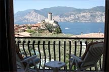  Hotel Augusta in Malcesine (VR) 