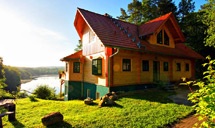  Waldseehotel Frenz in Chorin 