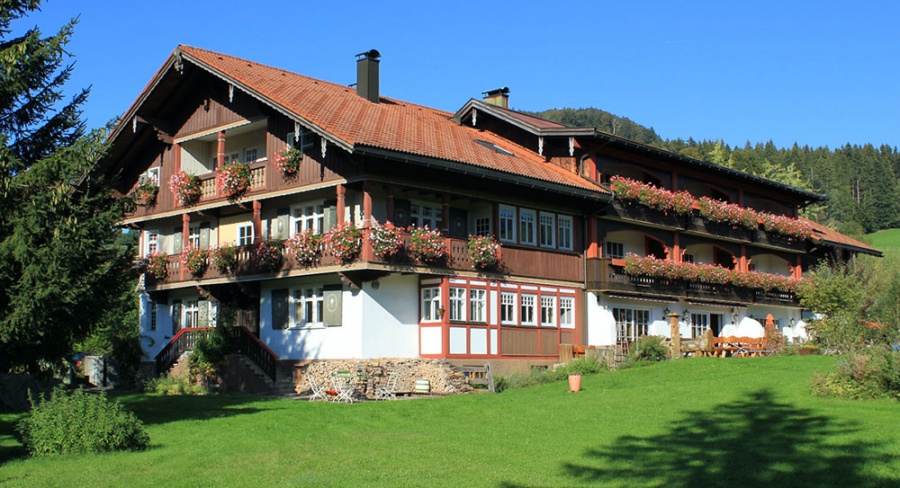  Hotel MÃ¼hlenhof in Oberstaufen 