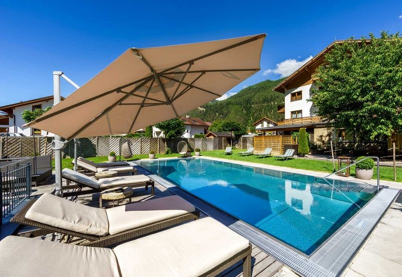  Hotel Riederhof in Ried im Tiroler Oberland 