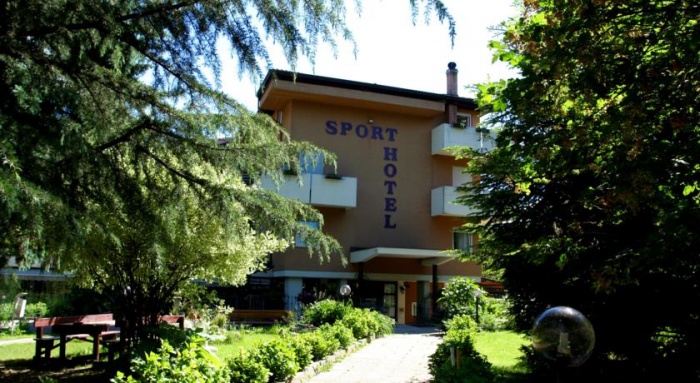  Hotel Sport in Levico Terme (TN) 