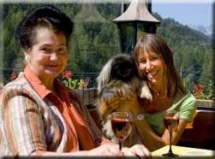  Alpenhotel Penserhof - CafÃ© Restaurant Konditorei in PENS im Sarntal 