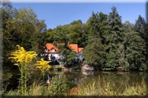  Hotel Haus am See in Schleusingen 