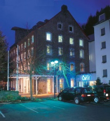 Übernachten im hundefreundlichen Hotel in Monschau