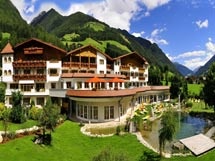  Hotel AlpWell Gallhaus in St. Johann In Ahrntal 