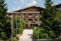  AktivHotel Veronika in Seefeld in Tirol 