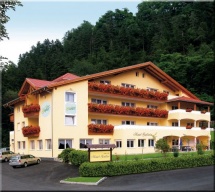  Hotel Gufler - im Vinschgau in Schluderns 