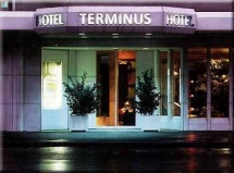  Hotel Terminus in DÃ¼sseldorf 