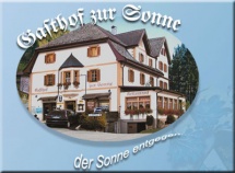  Hotel zur Sonne in Unsere liebe Frau im Walde / St. Felix 