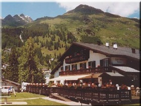  Hotel BÃ¼nda Davos in Davos Dorf 