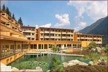  AROSEA Life Balance Hotel in St. Walburg/Ultental bei Meran 