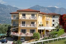  Hotel Augusta in Malcesine (VR) 