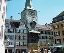  Hotel Restaurant Roter Turm in Solothurn 